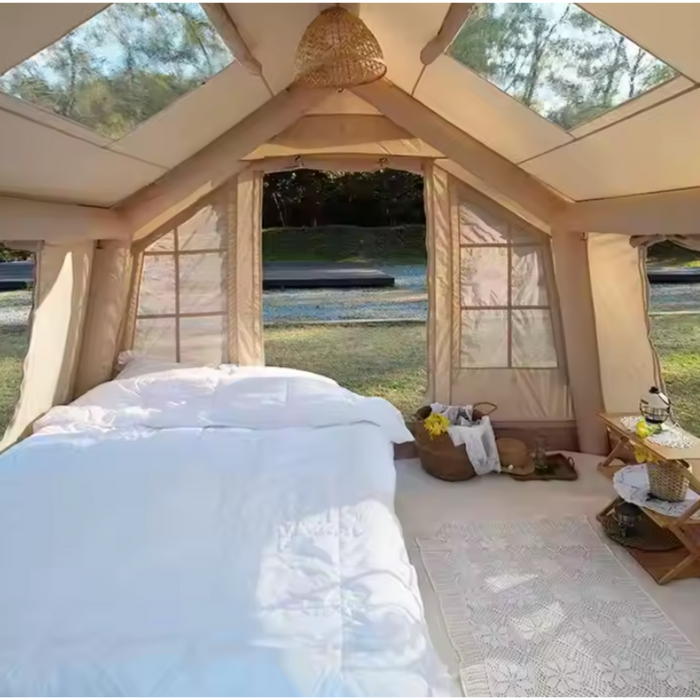 Luxury Premium Glamping Tent