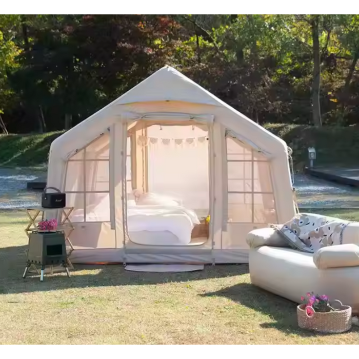 Luxury Premium Glamping Tent