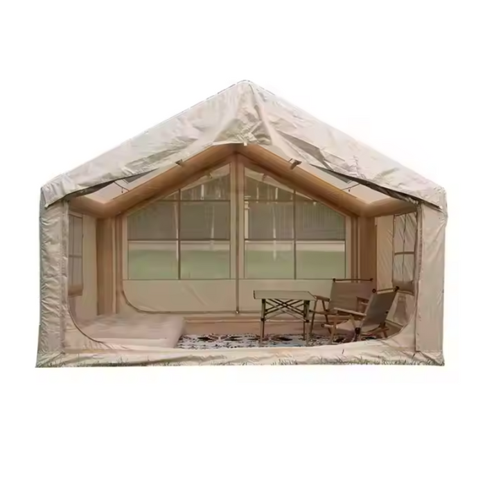 Luxury Deluxe Outdoor Retreat Tent