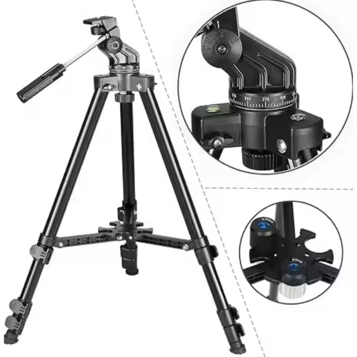 Professional Digital Telescope with Smartphone Integration